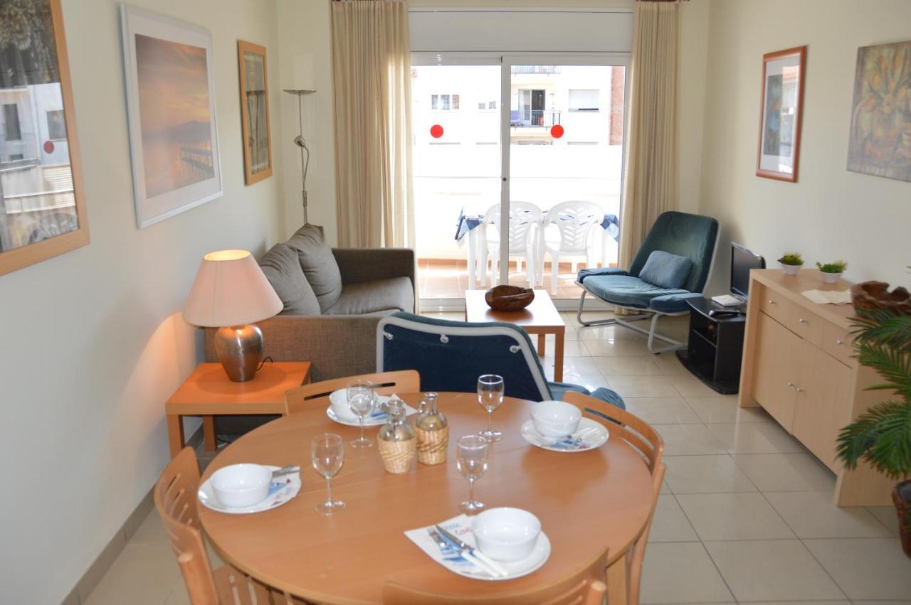 Apartamentos Estartit Park Л'Естартіт Екстер'єр фото