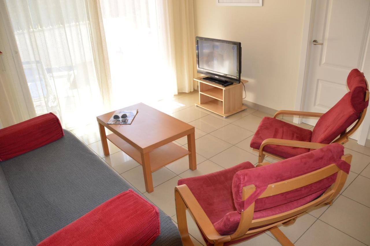 Apartamentos Estartit Park Л'Естартіт Екстер'єр фото