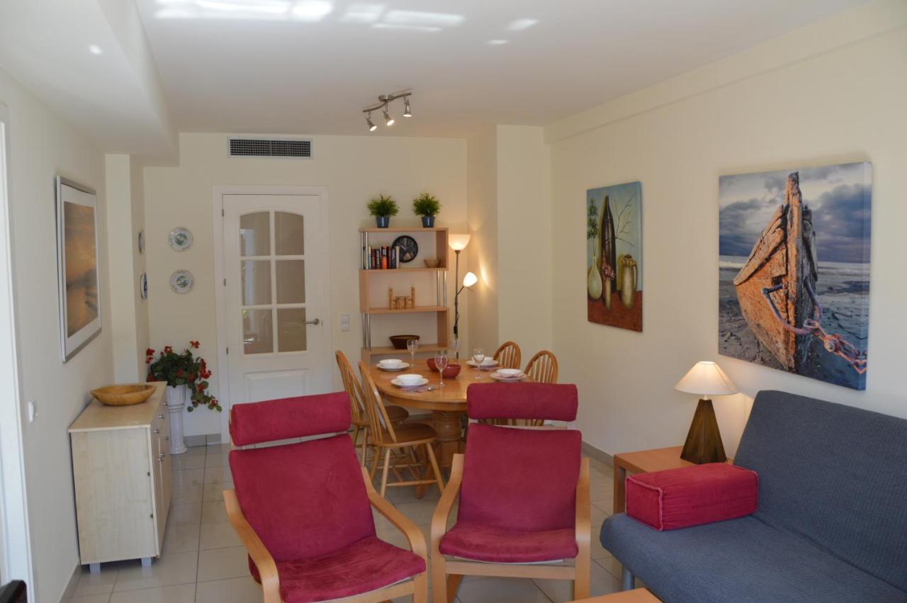 Apartamentos Estartit Park Л'Естартіт Екстер'єр фото